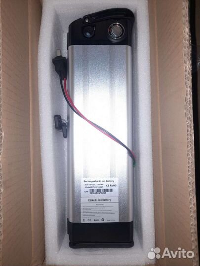 Аккумулятор для электровелосипеда 36v