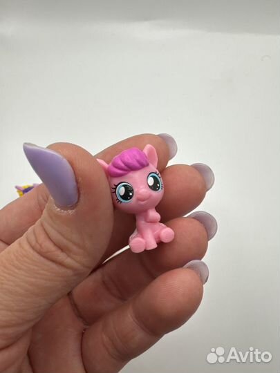 My little pony малышки лот