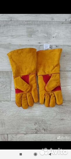 Костюм для сварщика зимний