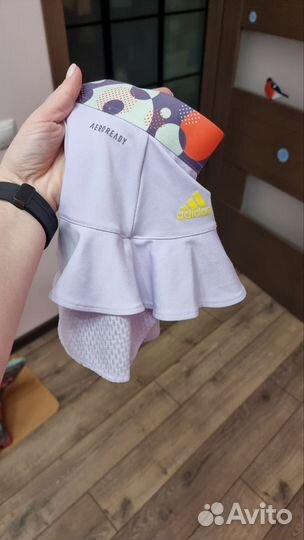 Юбка шорты adidas