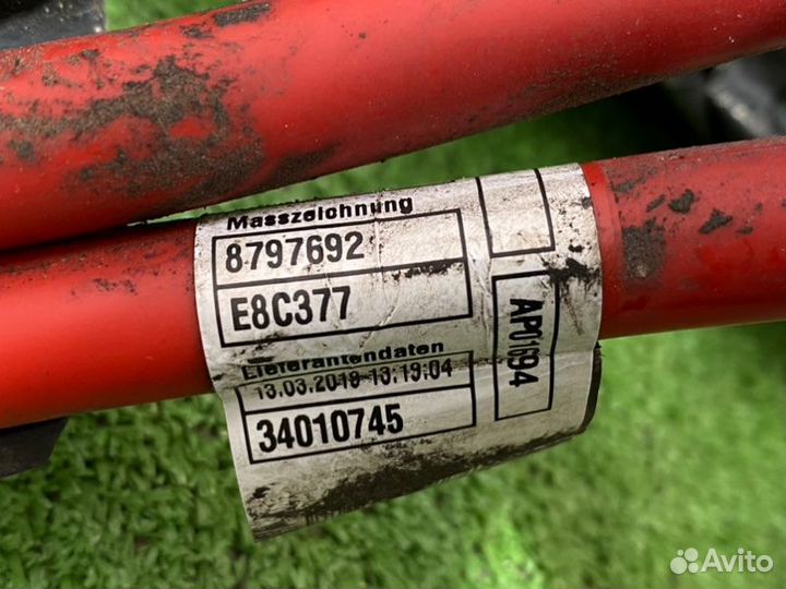 Провод высоковольтный Bmw X5 G05 2019