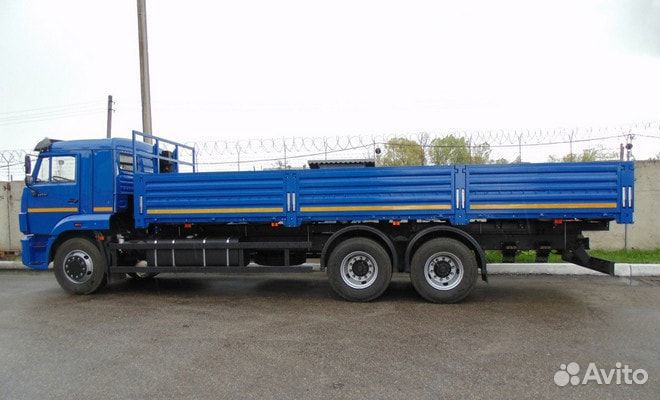 Грузоперевозки 3-5-10 тонн, открытый борт