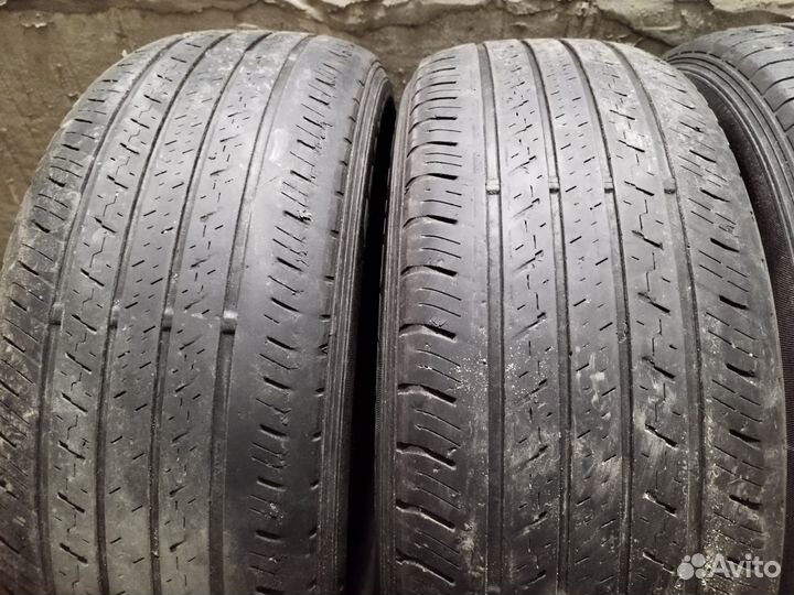 Dunlop Grandtrek ST30 235/55 R18