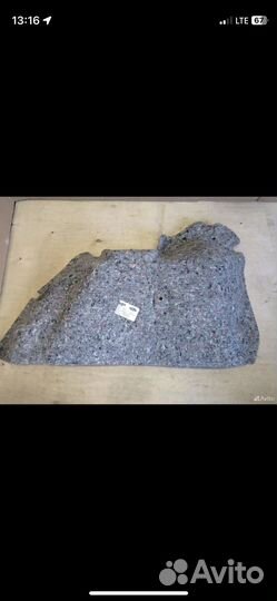 Шумоизоляция