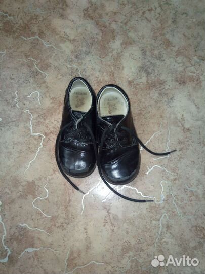 Туфли детские
