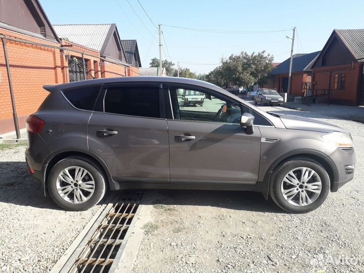 Ford Kuga 2.5 МТ, 2011, 230 000 км