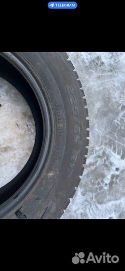 Formula Ice 225/65 R17
