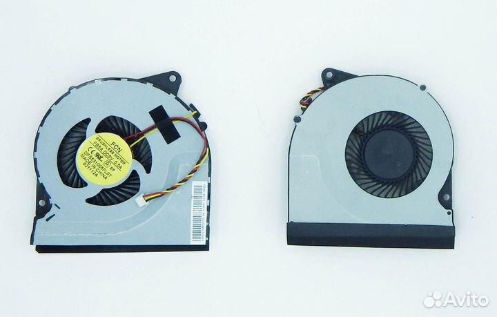 Вентилятор/Кулер для ноутбука Asus N53 N73 K73 N7