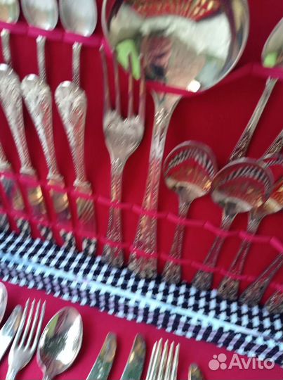 Набор столовых приборов Италия