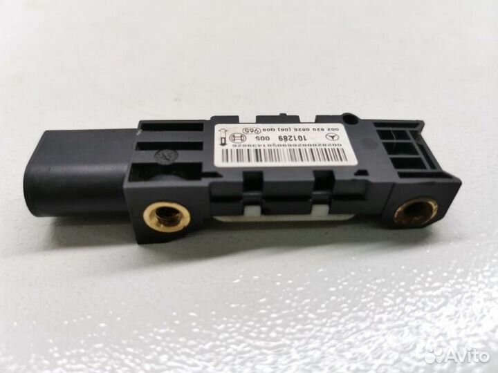 Датчик удара Mercedes C W203 1.8 2005