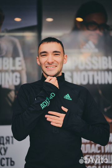 Тренер по легкой атлетике (бег), офп