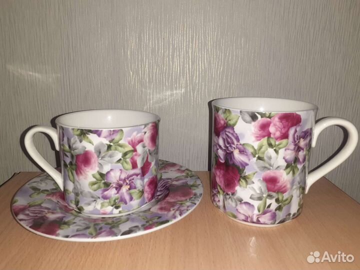 Набор чайный. imari