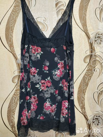 Сорочка(комбинация 48-50