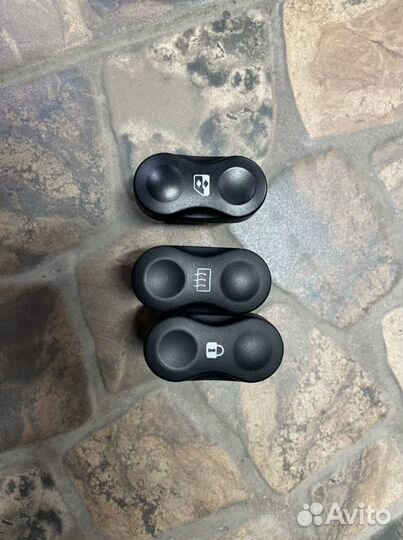 Кнопка стеклоподъемника 254114AA1A