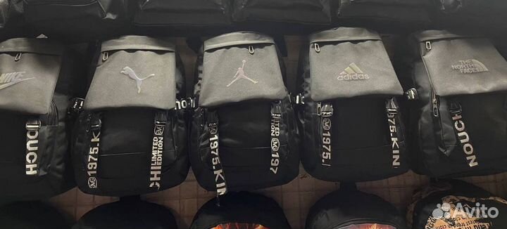 Рюкзак школьный новый