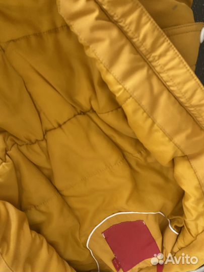 Комбинезон демисезонный 86