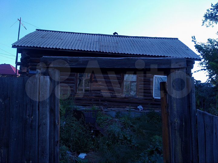 Дом 33 м² на участке 15 сот.