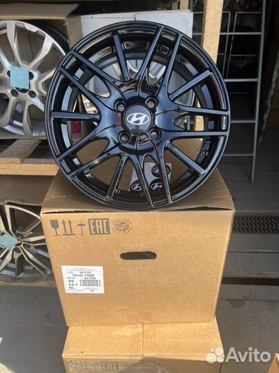 Колеса Р15 4/100 venti Solaris Rio