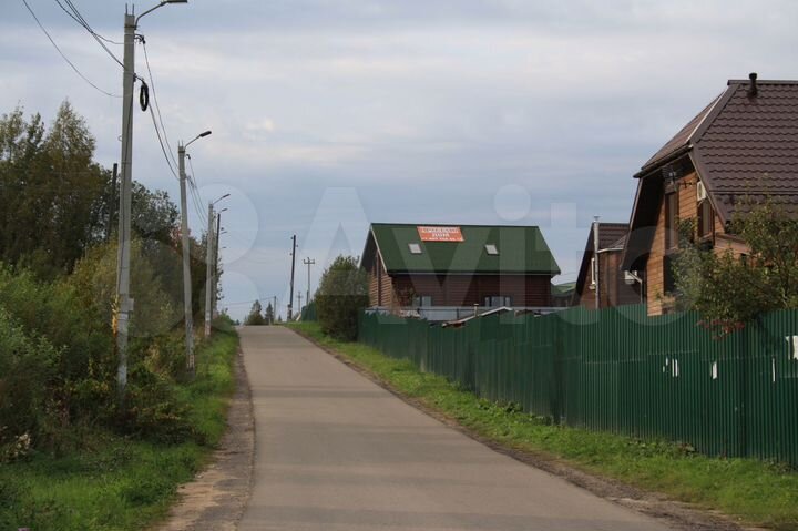 Участок 9,6 сот. (СНТ, ДНП)