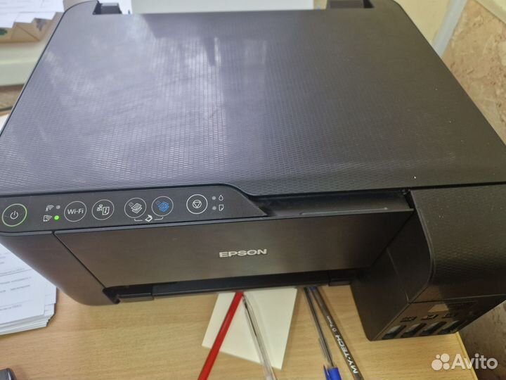 Принтер epson l3150