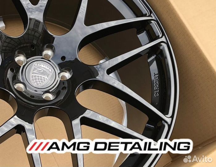 Диски Mercedes, BMW, Range Rover R22