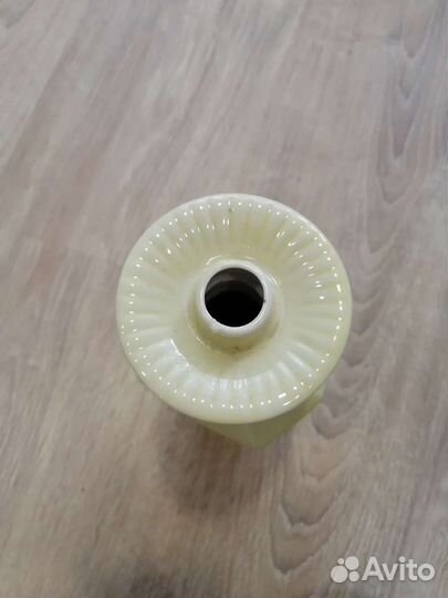 Ваза, подсвечник, штоф, бутылка для уксуса