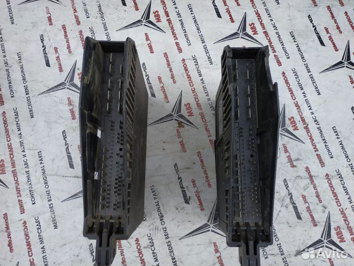 Блок комфорта W210 Mercedes