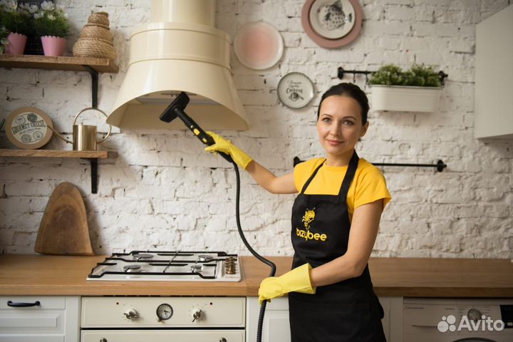 Клинер, специалист,уборщица, уборка квартир