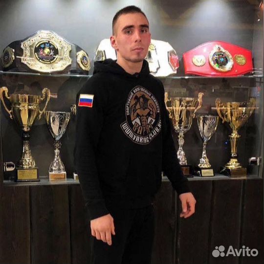 Персональный тренер