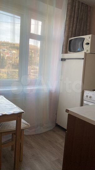 1-к. квартира, 27 м², 1/5 эт.