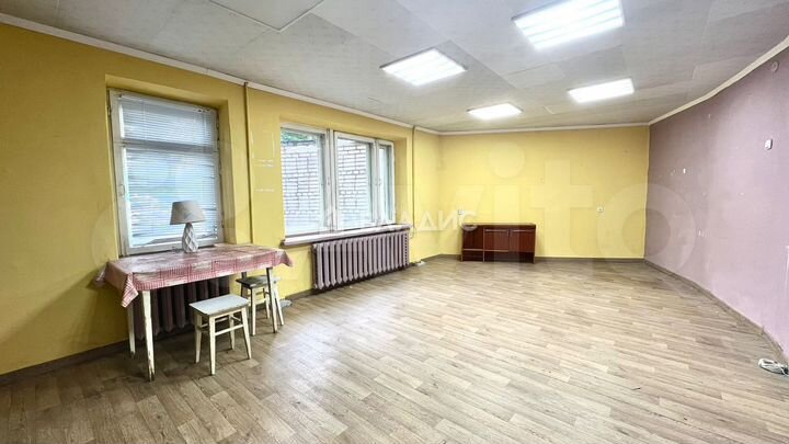 1-к. квартира, 34 м², 1/9 эт.