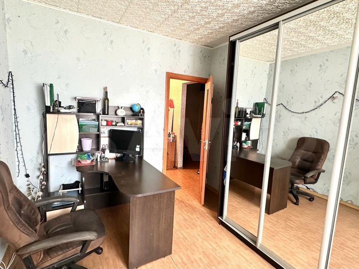 2-к. квартира, 51,3 м², 4/10 эт.