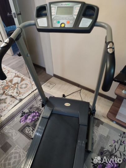 Беговая дорожка электрическая складная HouseFit