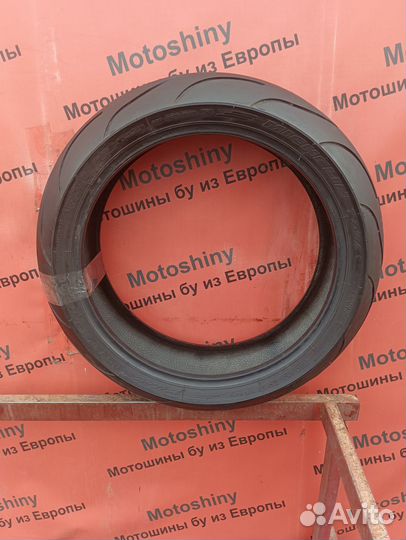 180/55 R17 Michelin Pilot Power 2CT N-4365 Мото