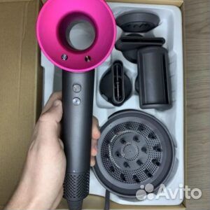 Dyson Super Фен для волос профессиональный
