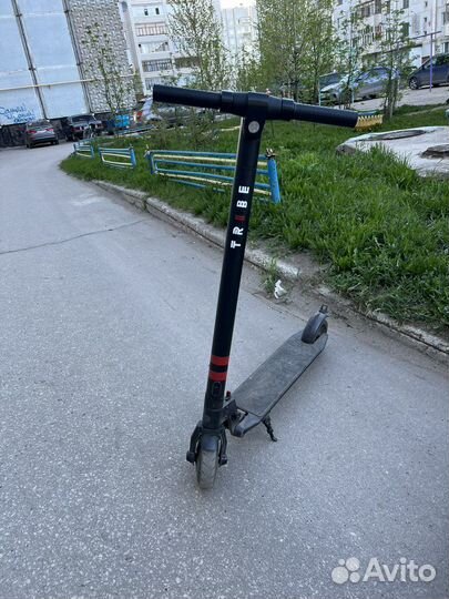 Самокат tribe zulu