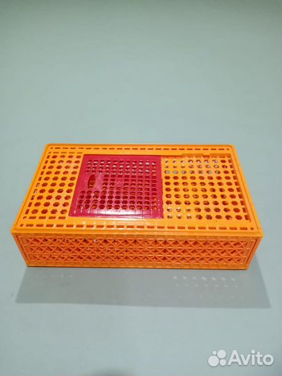 Ящик для перевозки живой птицы