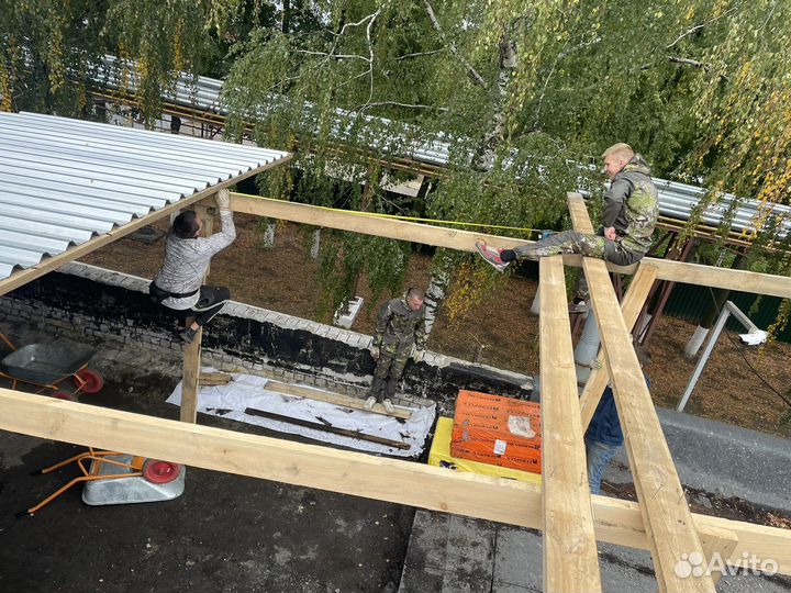 Рабочие / разнорабочие