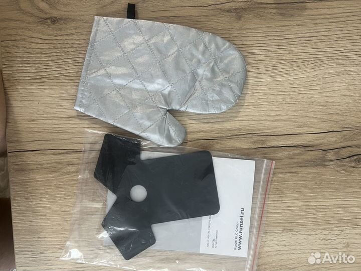 Отпариватель runzel PRO-290 Kladaffar, Silver