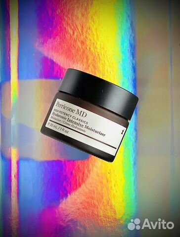 Perricone md hyaluronic intensive moisturizer 30ml