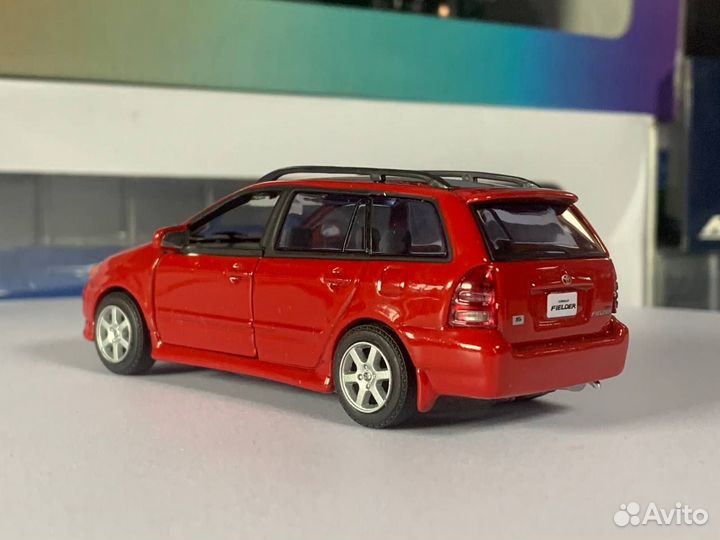 Toyota Corolla Fielder 120, 1:43. В наличии