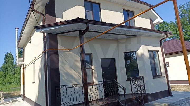 Дом 157 м² на участке 10 сот.