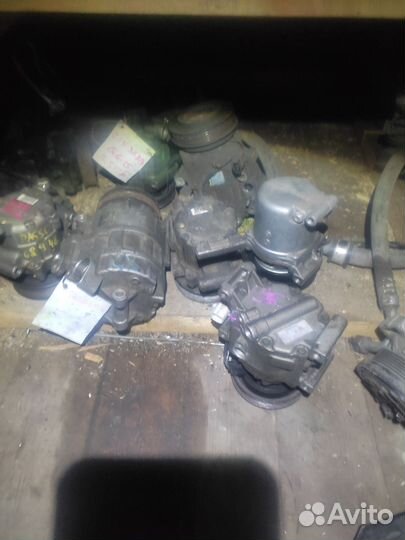 Насос кондиционера audi bmw volkswagen toyota