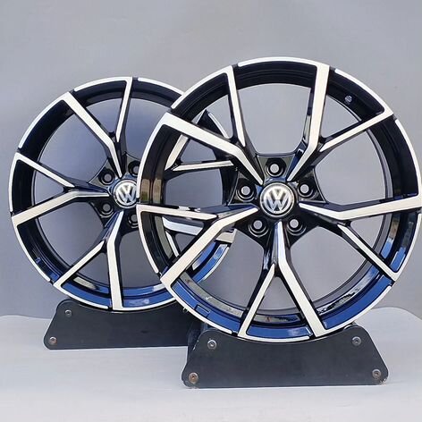 Литые диски Volkswagen 8×R18 5×112