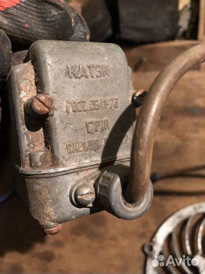 Магнето тула муравей