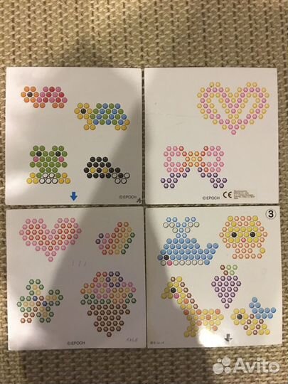 Аквабитс Aquabeads набор для творчества