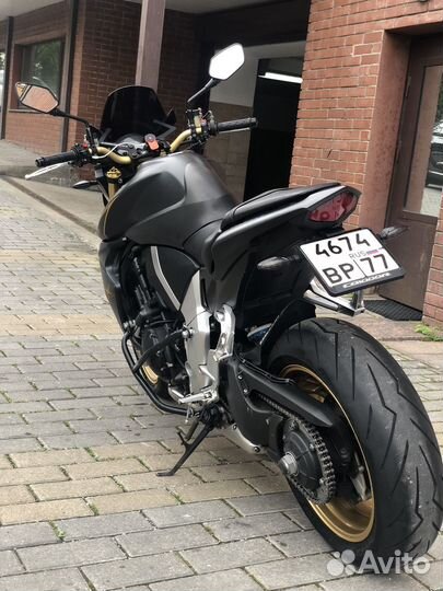 Honda CB1000R