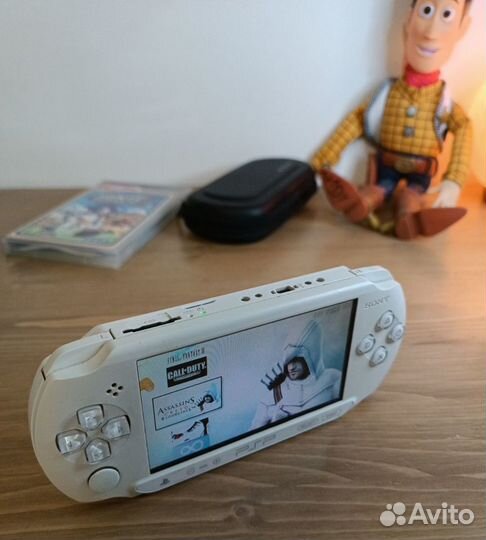 Sony PSP Прошитая