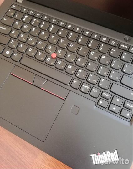 Ноутбук Lenovo thinkpad x390