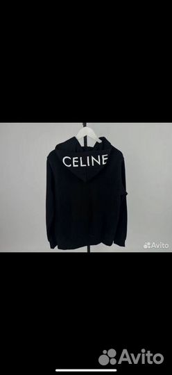 Зипка y2k Celine черная